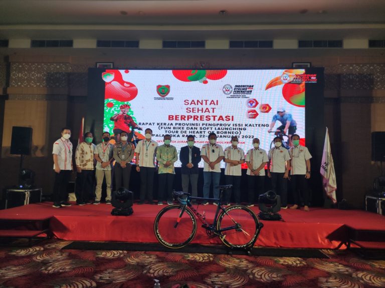 FOTO - RAKOR ISSI Kalteng