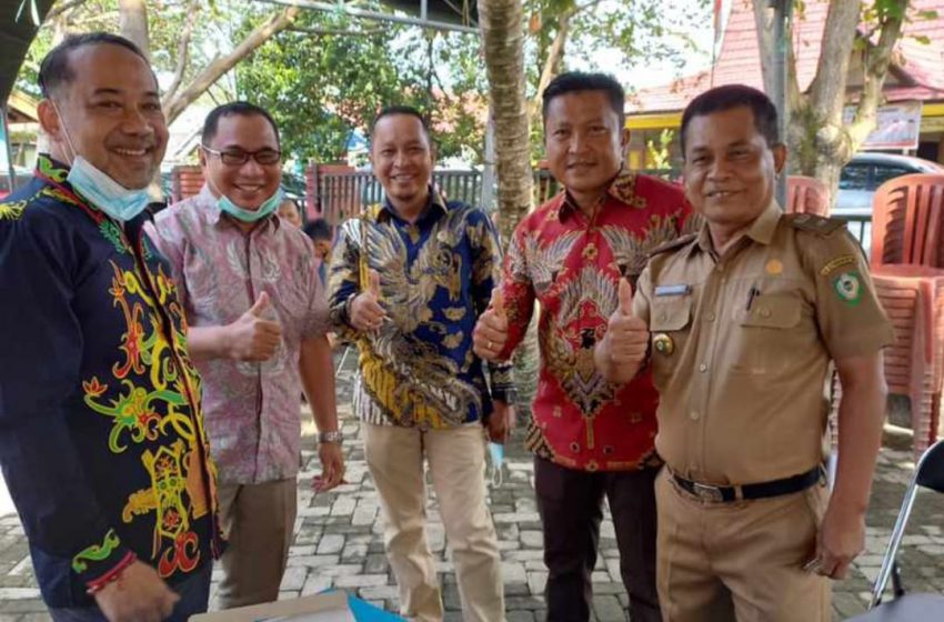  Dewan Aktif Ikuti Musrenbang
