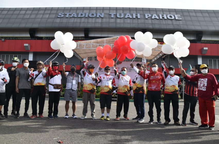  ISSI Bakal Gelar Event Fun Bike Spektakuler, Promosikan Pariwisata dan Seni Budaya Kalteng   