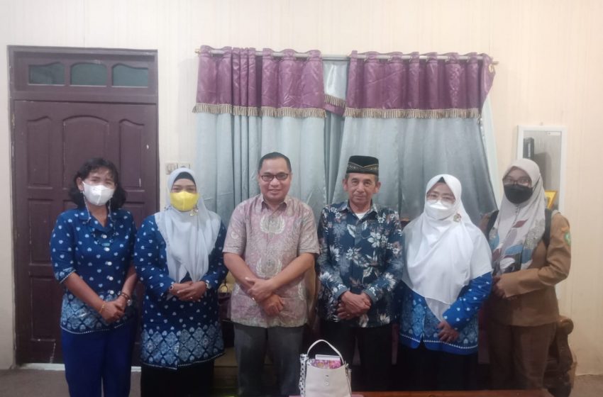  HIMPAUDI Sampaikan Aspirasi ke DPRD Kotim