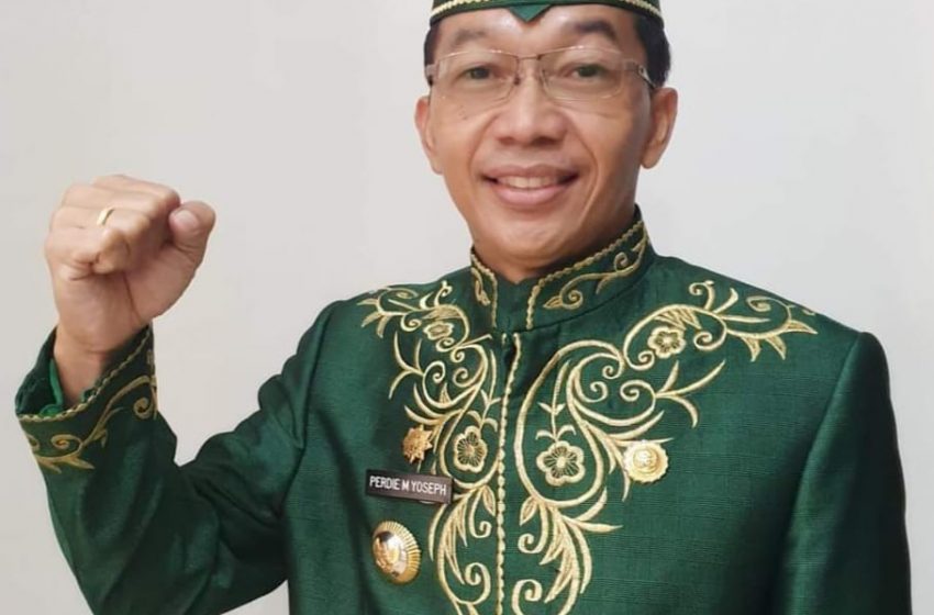  Bupati Optimis 2022 Lebih Kerja Keras Membangun Murung Raya