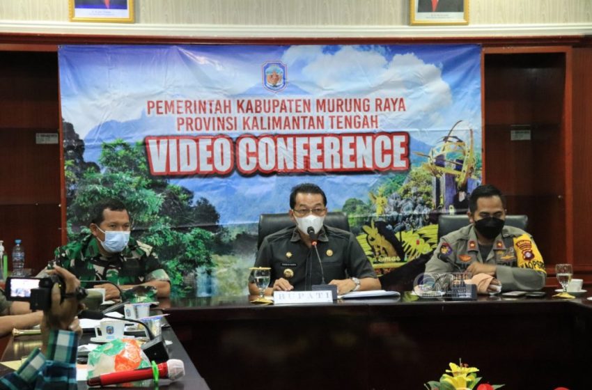  Vaksinasi di Murung Raya Capai 83.019 Jiwa