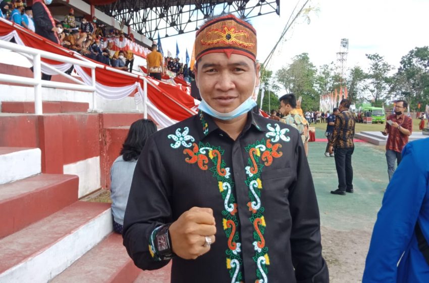  HUT Kotim, Ini Harapan Praksi PKB : Sejahterakan Seluruh Masyarakat Hingga Pelosok Desa