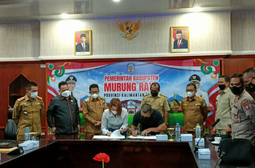  Wabup Ingatkan OPD Percepat Proses Pembangunan di Awal Tahun 2022
