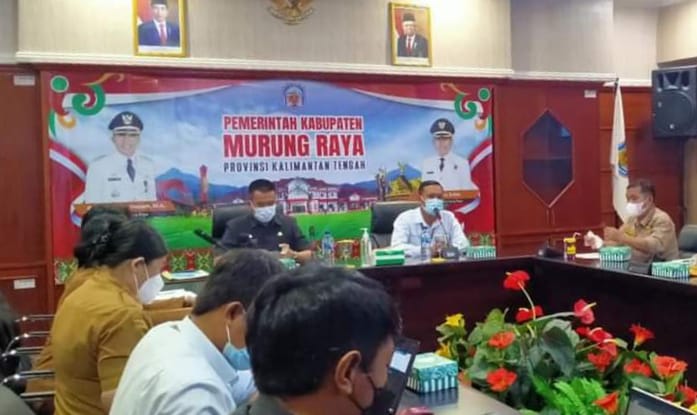  Sekda Minta Setiap Desa Dukung Pembangunan Jaringan Listrik