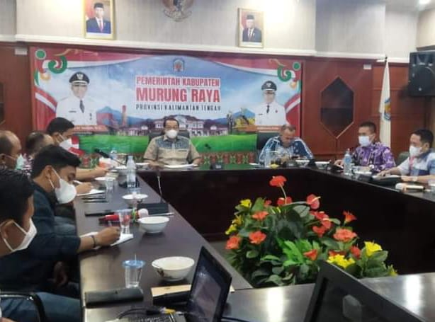  Program PPM Bisa Jadi Pilot Projek Investor di Murung Raya