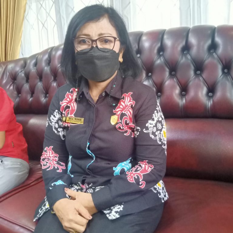 Ketua DPRD Kotim - Rini Anderson