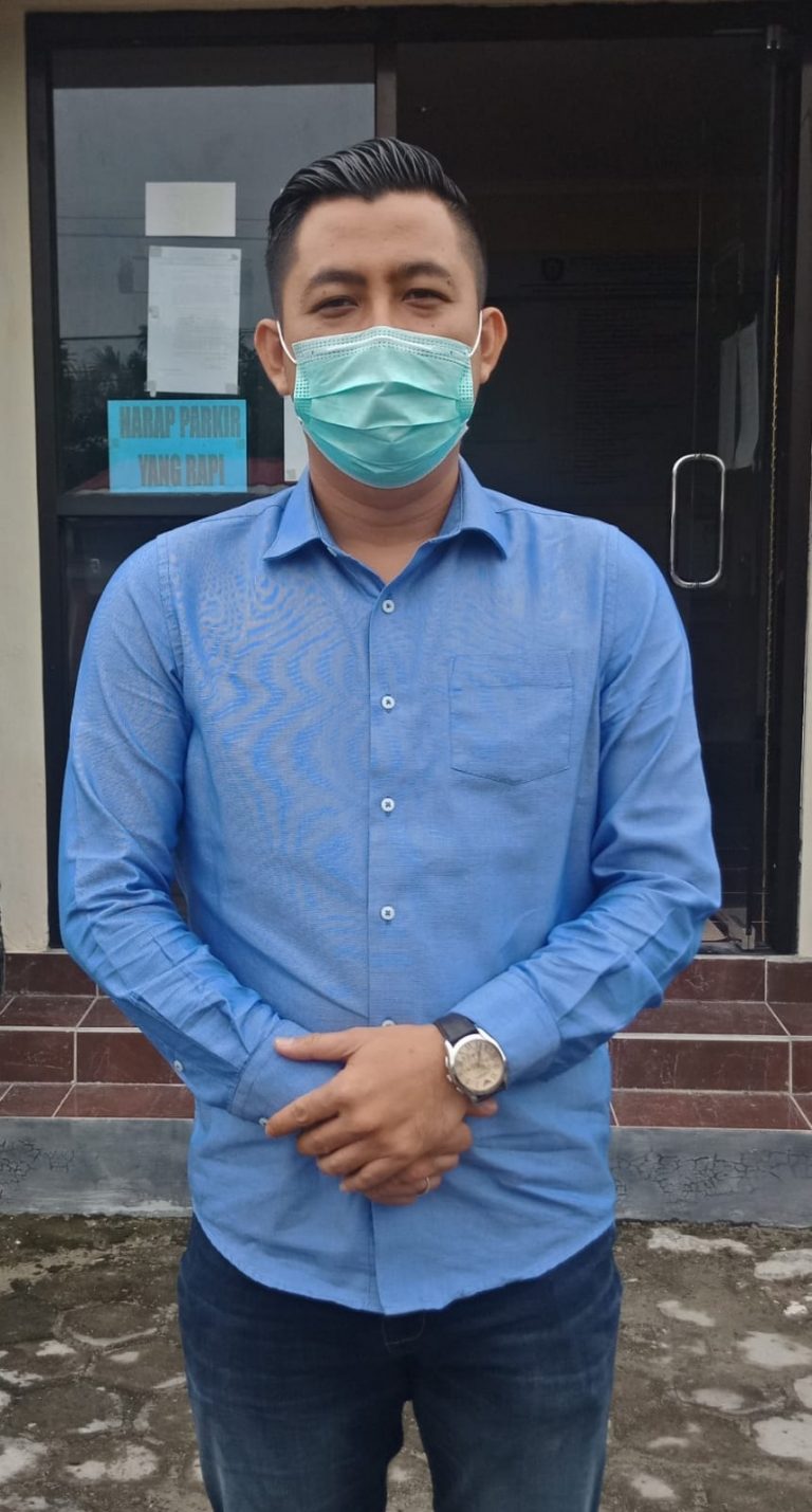 Ketua Komisi IV DPRD Kotawaringin Timur, Muhammad Kurniawan Anwar