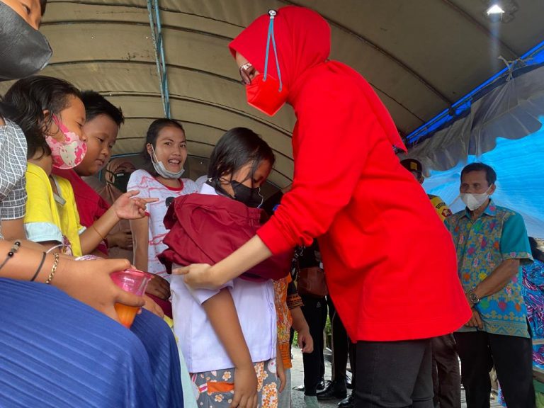 Kwarda Pramuka Bantu Anak Puntun