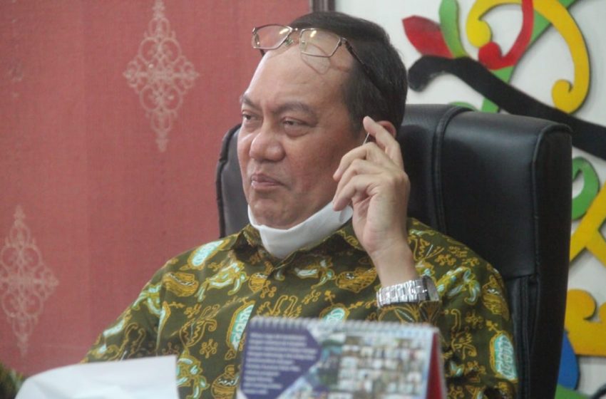  Kelurahan Tanjung Pinang Dinilai Mampu Jadi Penyangga Pertanian