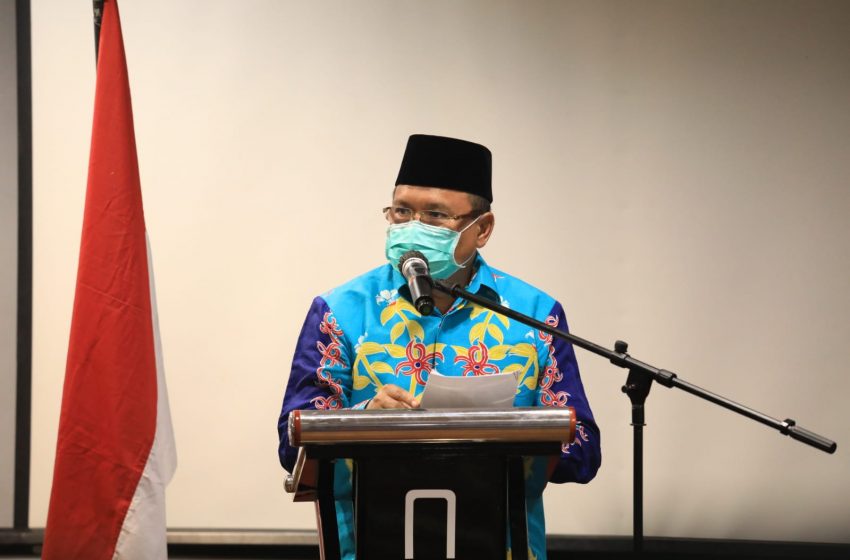  Rakorwil MUI.  Pj. Sekda : Terus Dapat Berkontribusi Untuk Pembangunan Bangsa, Negara maupun Daerah   