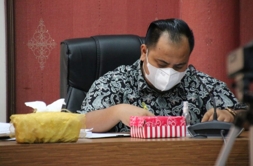  Ditengah Pademi, Sepanjang 2021 Kinerja Pemko Berjalan Dengan Baik