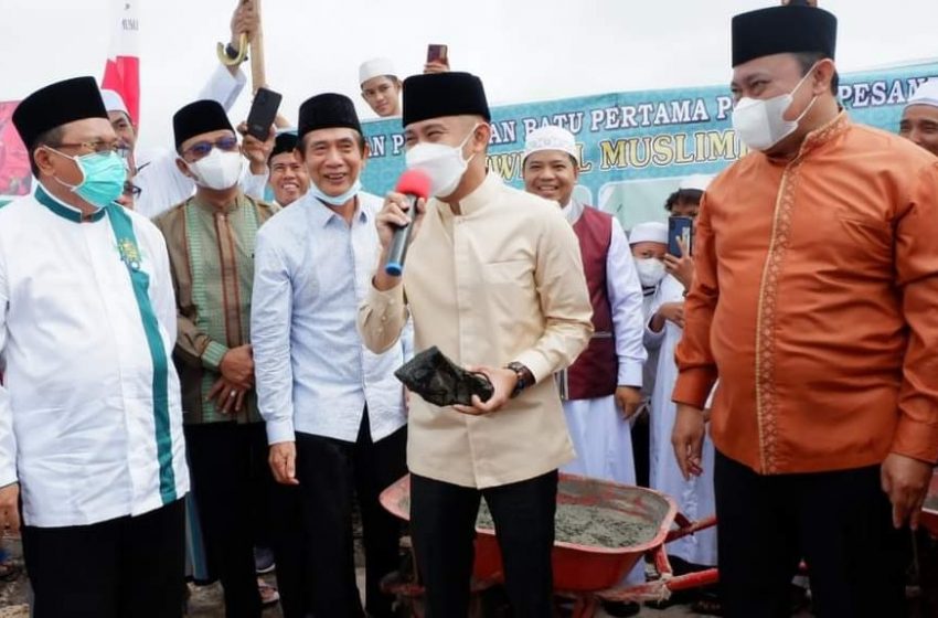  Ponpes Cetak Generasi Berkualitas