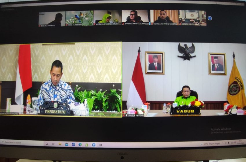  7 Fraksi Menerima 3 Buah Raperda Untuk Dibahas Lebih Lanjut