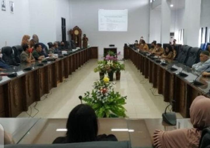 Dewan Dukung Rencana Pemanfaatan Lantai 2 Pasar Barito Permai dan Pasar Gembira, Solusi  Untuk 251 Pedagang