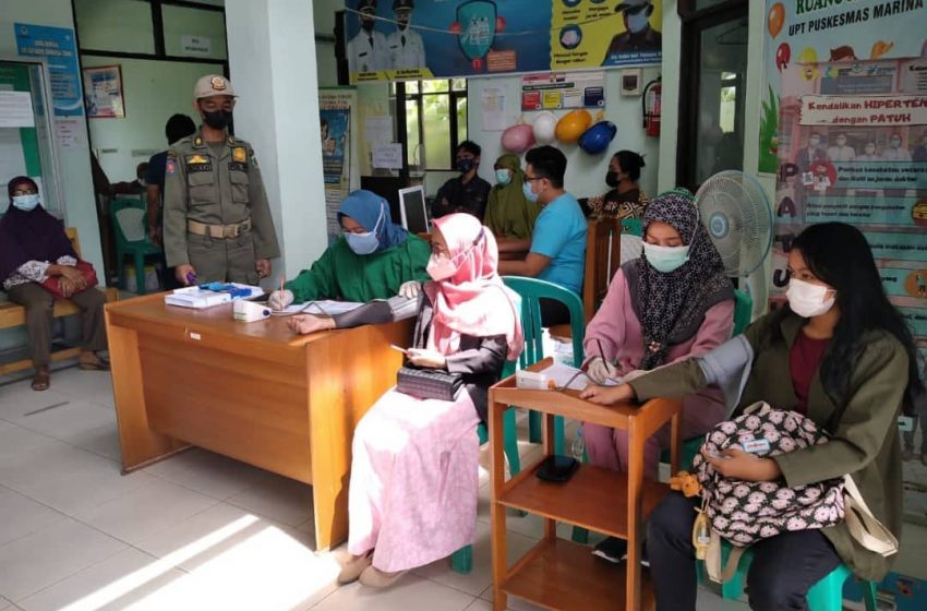  Sigit Apresiasi Capaian Vaksin Lebih dari 100 Persen