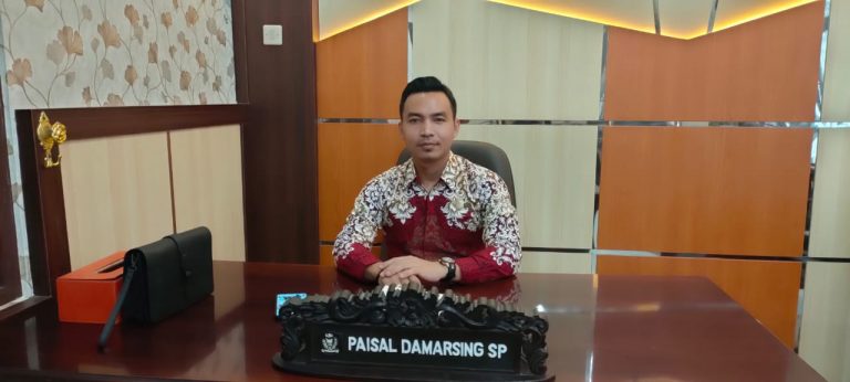 Wakil Ketua Komisi II DPRD Kabupaten Kotawaringin Timur, Faisal Darmansing
