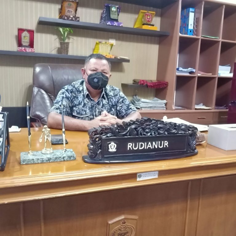 Wakil Ketua, Rudianur