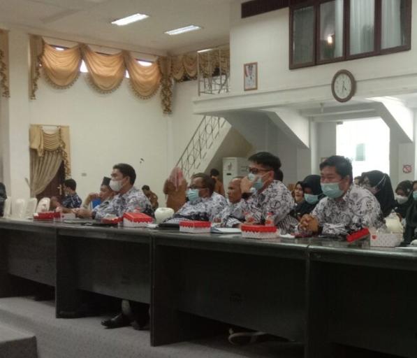  Wardatun Nurjamilah : Tolong Jangan Potong Gaji Guru Honor
