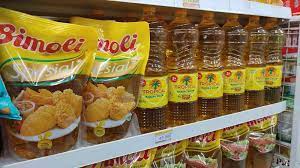  Minyak Goreng Resmi Dijual Rp 14 Ribu Per Liter