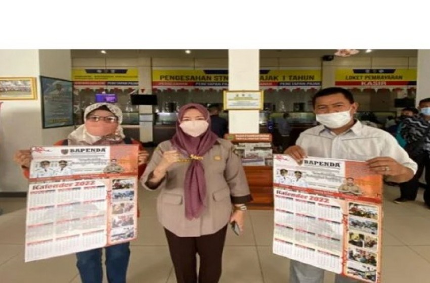  Inovasi MPP Bapenda Permudah Masyarakat Bayar Pajak