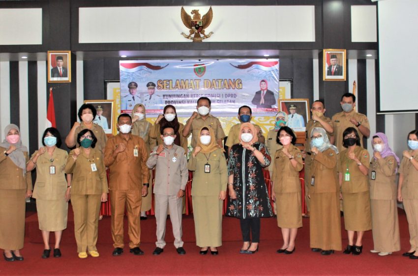  DPRD Kalsel Studi Komparasi ke BPSDM Provinsi Kalteng