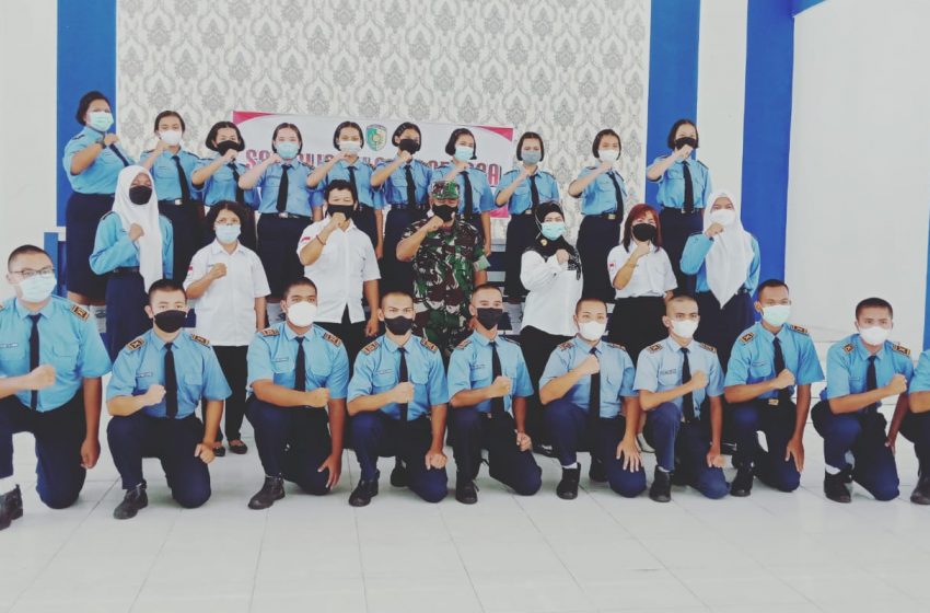  Generasi Internet Didorong Sadar Bela Negara