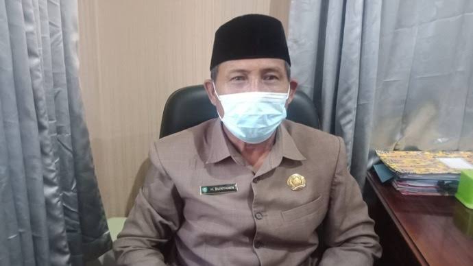  Dewan Desak Pemkab Perbaiki Jalan Rusak di Sejumlah Titik