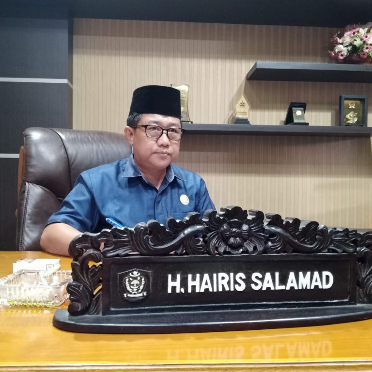 H. Hairis Salamad