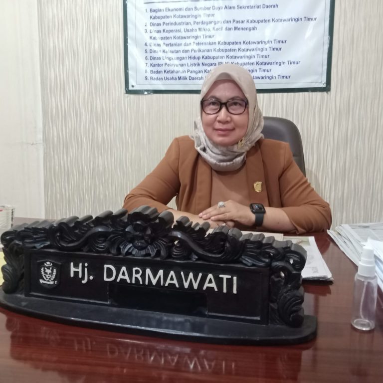Hj. Darmawati