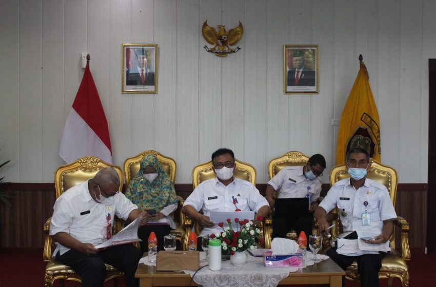  PSN Irigasi dan Food Estate Ditarget Selesai Sebelum 2024