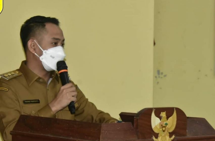  Fairid : Pers Sajikan Kabar Informatif dan Terpercaya