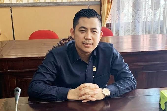  Ketua Komisi IV : Trans Handil Sohor Belum Tersentuh Pembangunan Infrastruktur