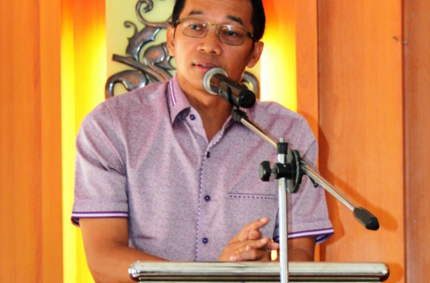  Bupati Murung Raya: Harus Berikan Pelayanan Terbaik Pada Masyarakat