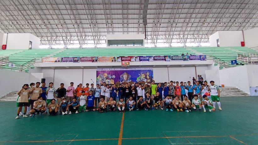  Wakil Ketua III KONI Salut event “MARUBA COMPETITION” Sportif dan Ajang Silaturahmi