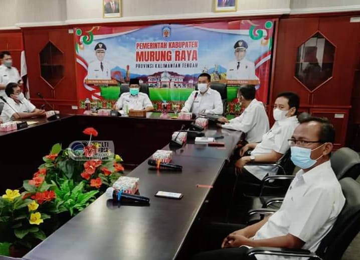  Pemkab Mura Perihatin Kelangkaan Minyak Goreng