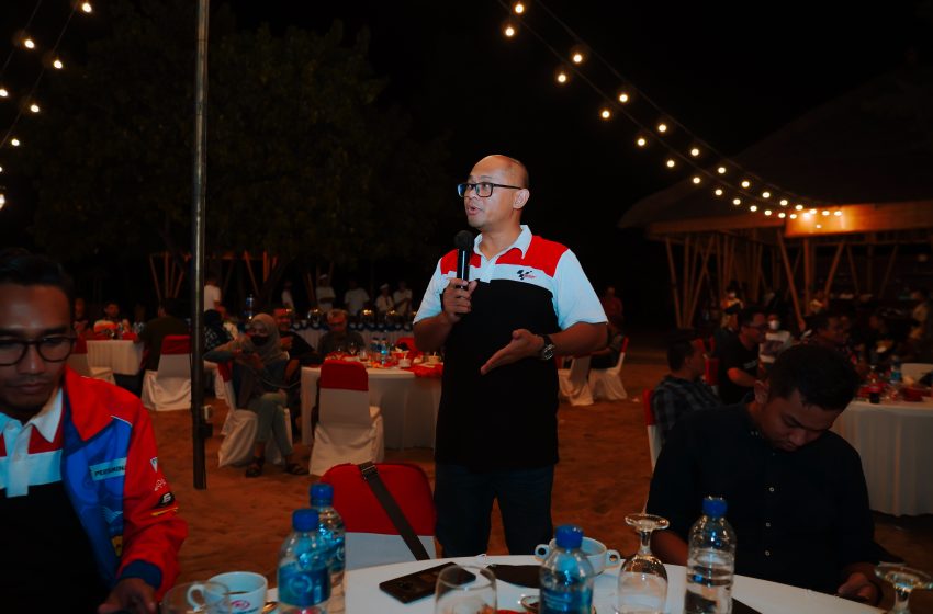  Pertamina Apresiasi Wartawan se-Kalimantan. Imbau Masyarakat Gunakan Pertamax Ramah Lingkungan, Mesin Awet dan Efisien