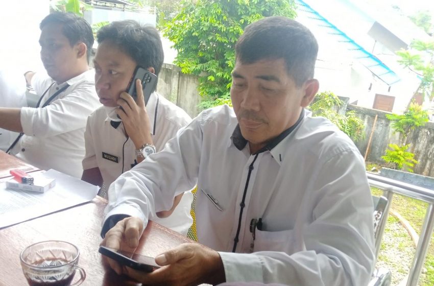  Dayat Harapkan Karang Taruna Bina Pemuda Melayu, Terus Kreatif dan Peduli