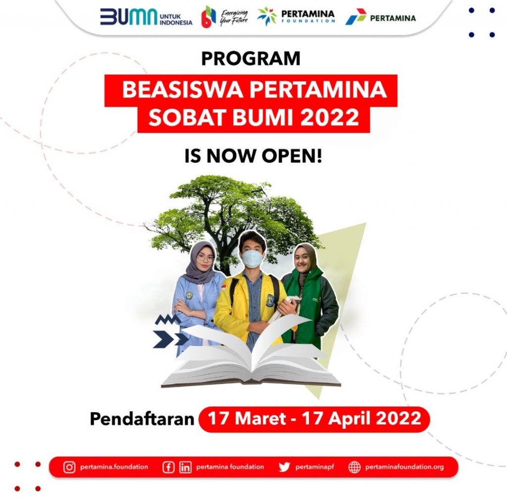Program Beasiswa Mitra Pertamina