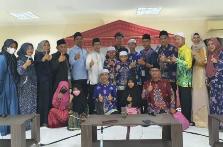 Kafilah Kalteng Berhasil Masuk Final Pada 8 Cabang Lomba FASI XI Nasional