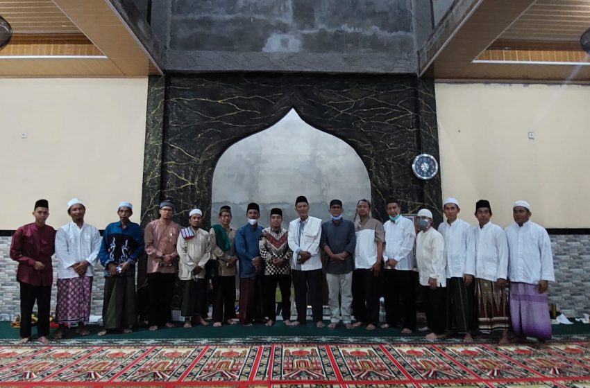  Pemprov Kalteng Gelar Safari Ramadhan di Desa Pahawan