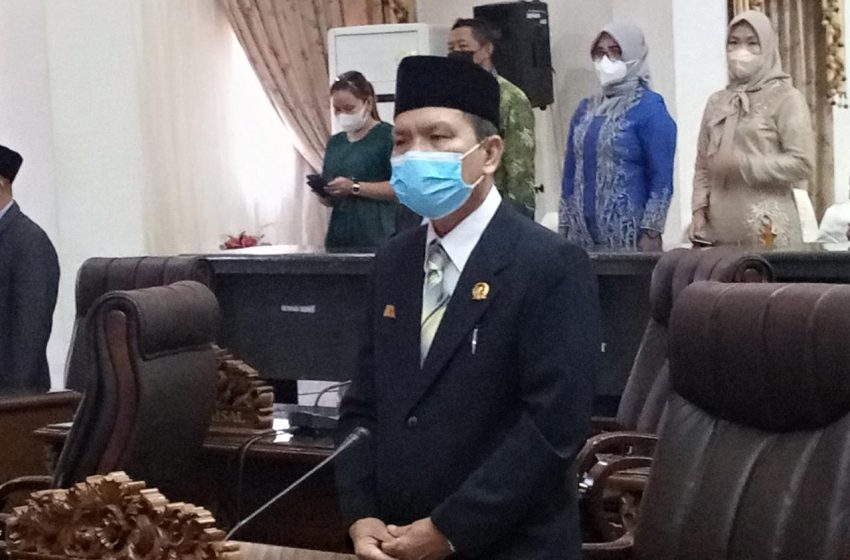  Operasi Tim Yustisi Covid-19 Diapresiasi Anggota Dewan Dari Partai Golkar H.Asran