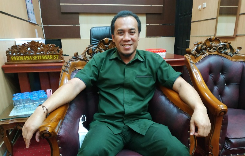  Hearing Soal Ganti Tali Asih Lahan PT. PIS dan Kelompok Tani, Ini Penjelasan Waket I DPRD Barito Utara