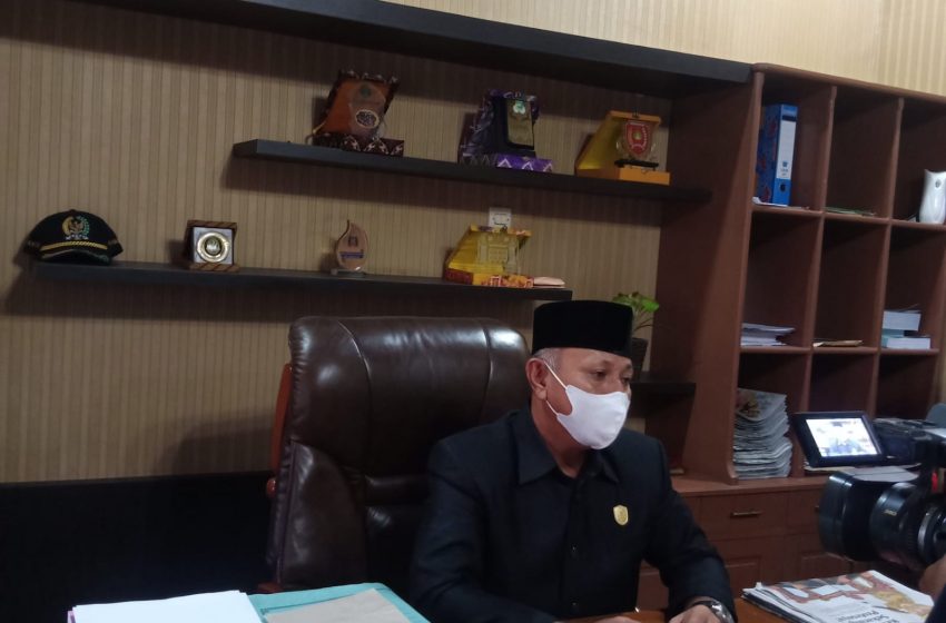  Satpol PP Diminta Aktif Awasi Pelanggaran Perda