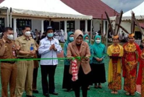  Hj. Nety Herawati, SE Politisi Nasdem Apresiasi SMAN 4 Terpilih Jadi Sekolah Penggerak