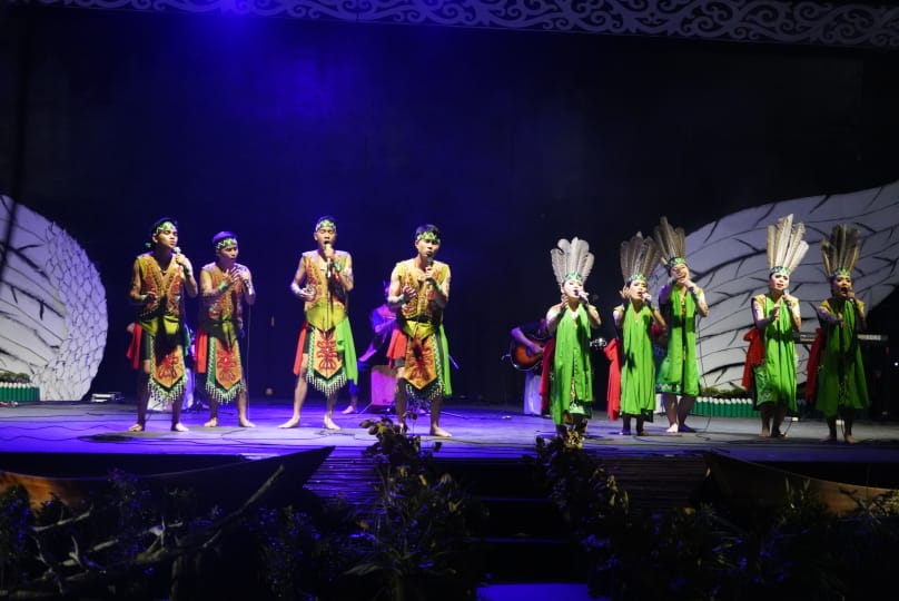  Lomba Lagu Khas Daerah Lengkapi FBIM
