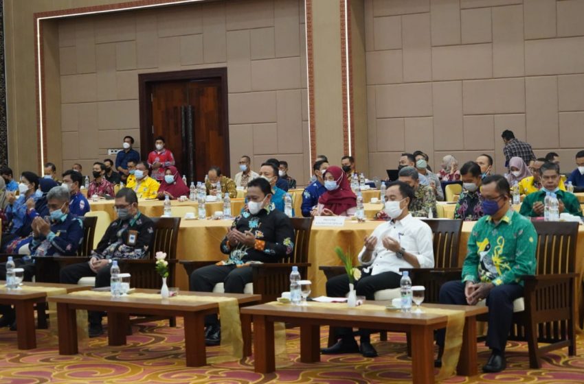  Wagub Minta Pemangku Kepentingan Bekerja Keras, Cerdas dan Berinovasi Memajuan Pendidikan