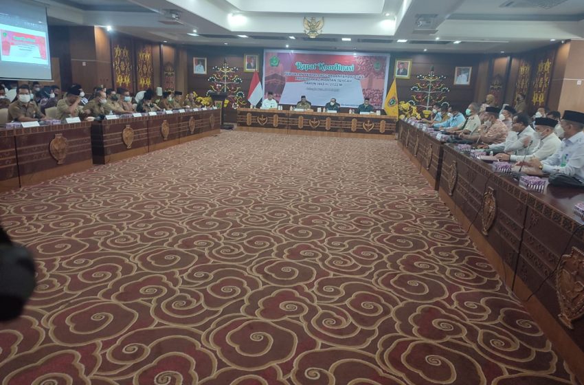  Kalteng Mendapatkan Kuota 732 Jamaah Calon Haji