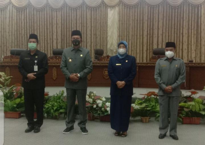  Hasil Reses. Hj. Mery Rukaini : Diharapkan Dapat Diakomodir dan Jadi Referensi Program dan Kegiatan APBD 2023