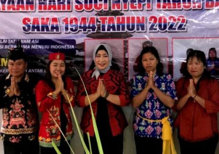 Hj. Nety Herawati : Pentingnya Memelihara Kerukunan Umat Beragama 